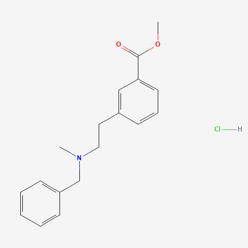 2D chemical structure of PRL-8-53