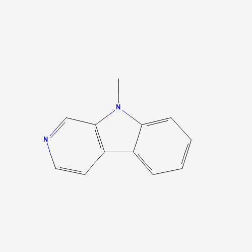 2D chemical structure of 9-Me-BC