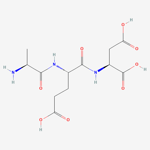 2D chemical structure of Cartalax